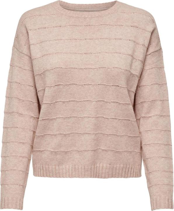 Actual product image Only Structured knit jumper (XL)