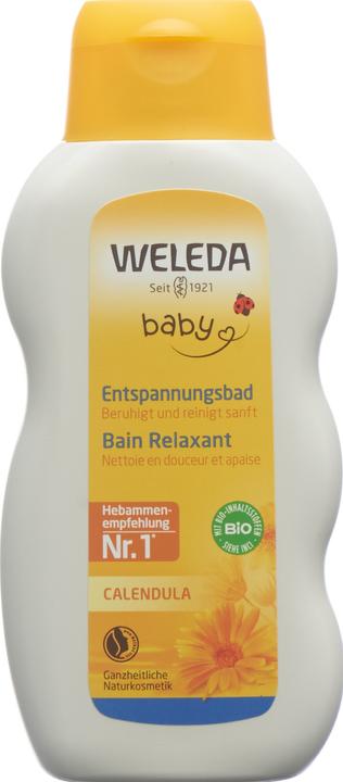 Weleda Calendula Bad