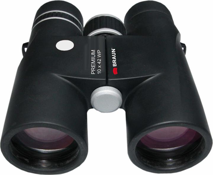 Actual product image Braun Photo Premium 10x42 WP (10 x, 42 mm)