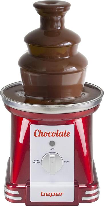Actual product image Beper Schokobrunnen P101CUD200