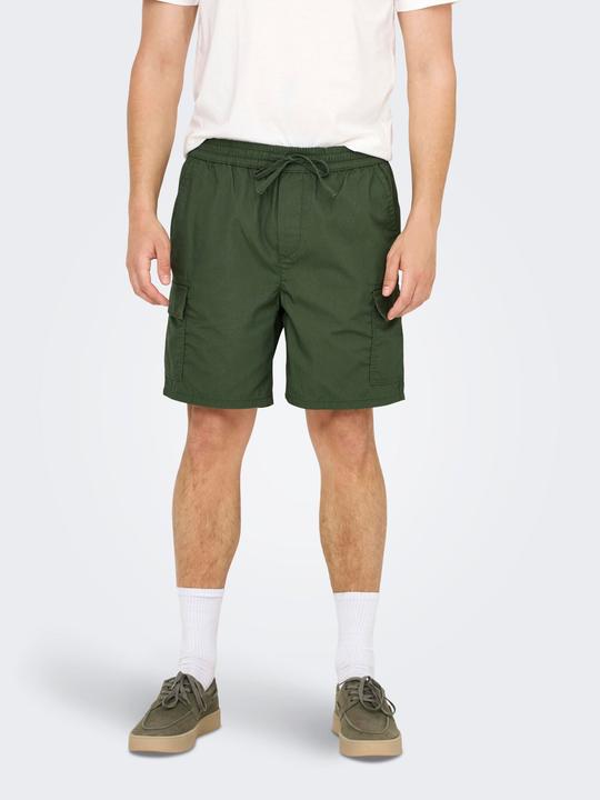 Produktbild Only & Sons ONSKAL Slim Fit Shorts Shorts (XXL)