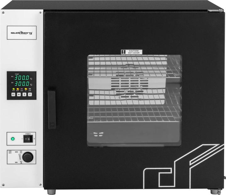 Produktbild Steinberg Trockenschrank Wärmeschrank Trockenofen Labor Industrie Industrieofen 58 l