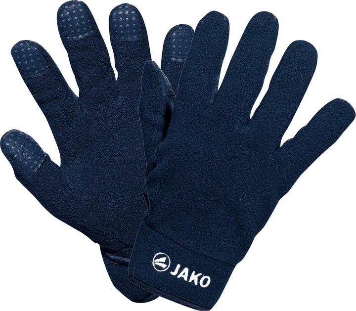Actual product image JAKO Field Player Gloves Fleece (8)