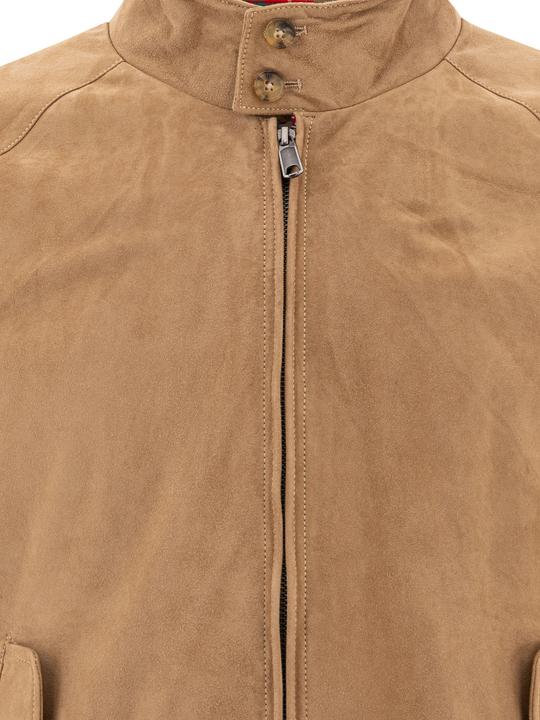 Immagine prodotto Baracuta Lederjacke G9 SUEDE (L)