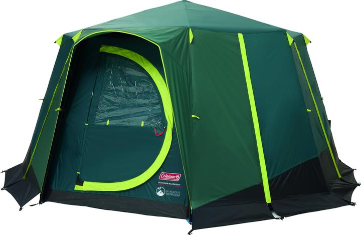 Coleman BlackOut (Kuppelzelt, 20.60 kg, 8 Personen)
