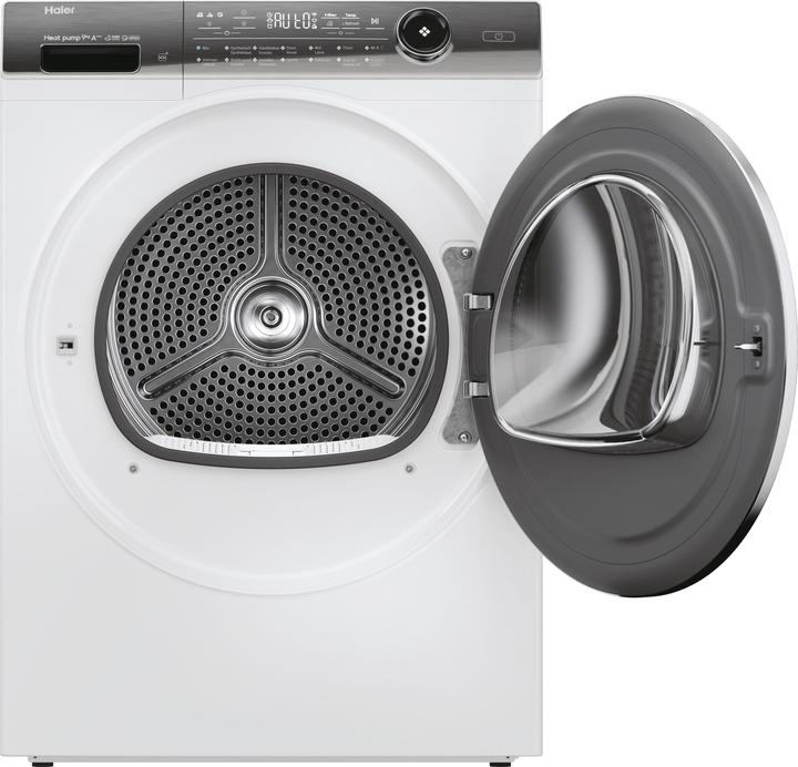 Image du produit Haier HD90-A3Q979U1 I-Pro Series 7 Silence & Wifi (9 kg, Droite)