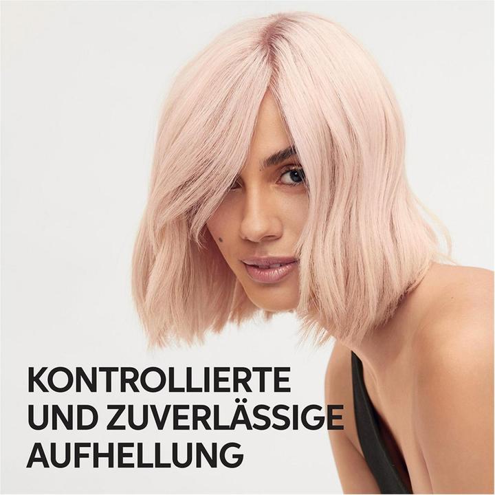 Produktbild Wella Blondor - Soft Blonde Cream (Soft Blonde)