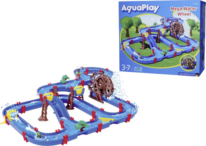 Produktbild Aquaplay MegaWaterWheel
