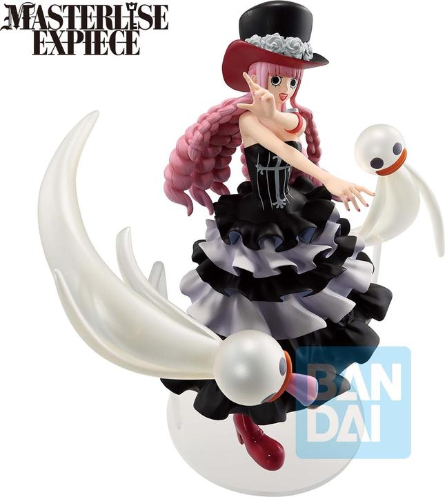 Actual product image Banpresto One Piece - Perona Ichibansho