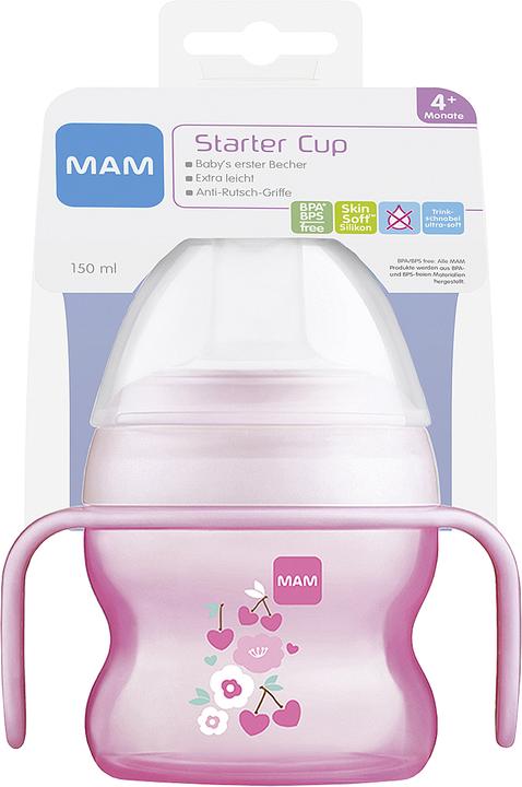 Produktbild MAM Starter Cup Trinkbecher