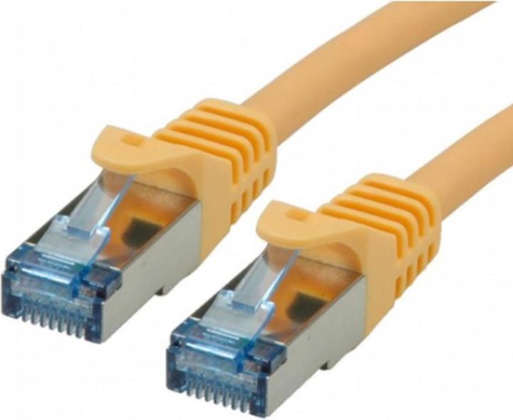 Image du produit Roline Câble de réseau (SFTP, CAT6a, 0.30 m)