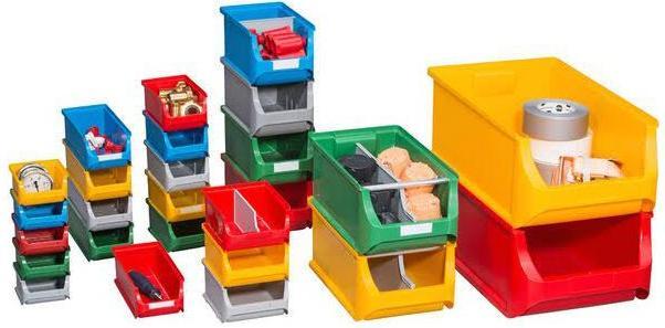 Produktbild Allit Stapelbox ProfiPlus 3 blau (2.90 l)