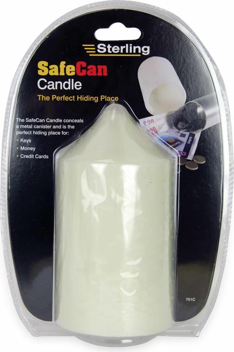 Actual product image KH Security Candle (4.50 l)