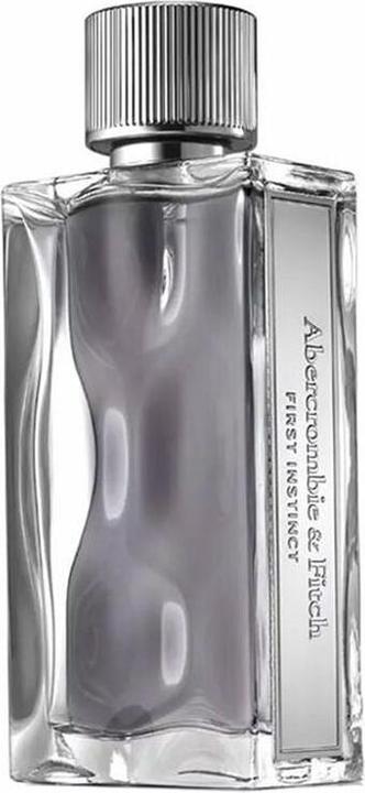 Actual product image Abercrombie and Fitch First Instinct (Eau de cologne, 50 ml)