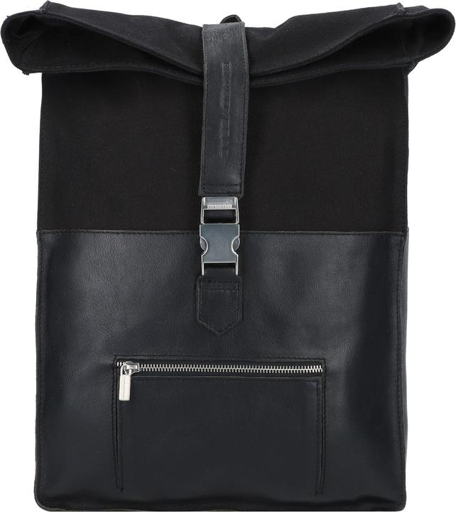 Cowboysbag Tarlton backpack leather 55 cm laptop compartment (16 l)
