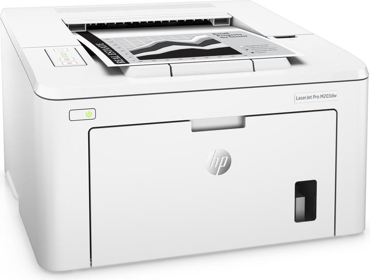 Immagine prodotto HP LaserJet Pro M203dw (Laser, Bianco e nero)