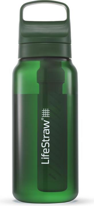 LifeStraw Go 1-litre (terrace green) (1 l)
