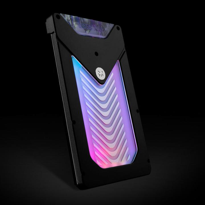 Image du produit EKWB EK-Quantum Vector FE RTX 3090 D-RGB Active Backplate - Noir SE