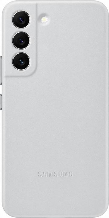 Actual product image Samsung Leather Cover (Samsung Galaxy S22+, Samsung Galaxy S22 5G)