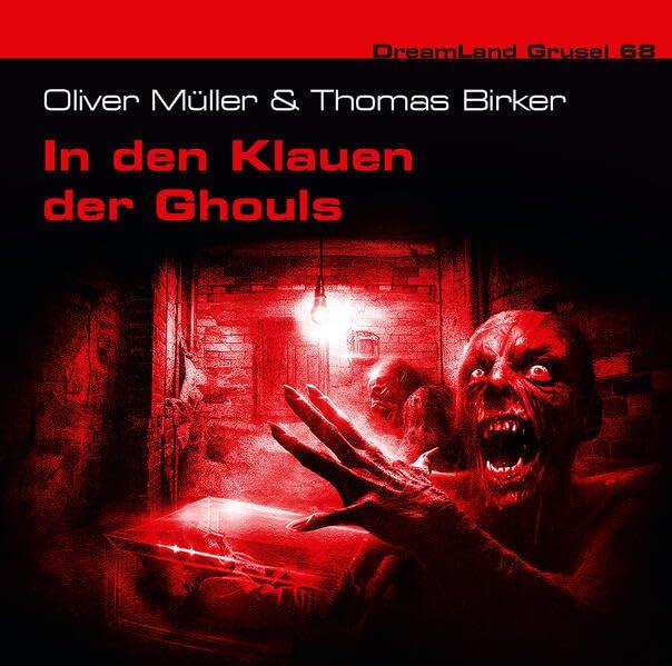 Actual product image Grusel 68 - In den Klauen der Ghouls