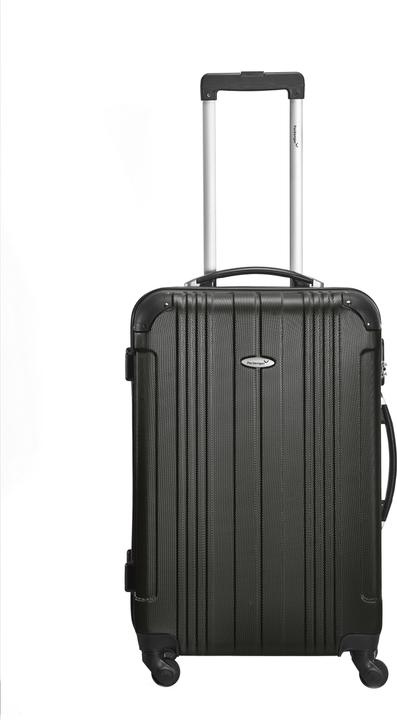 Produktbild Packenger Kofferset Goliath in Schwarz (94 l, M (50 - 90l), L (90 - 115l), XL (ab 115l))