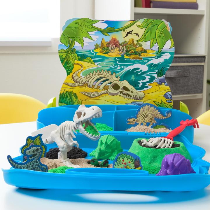 Produktbild Spin Master T-Rex Dig Set
