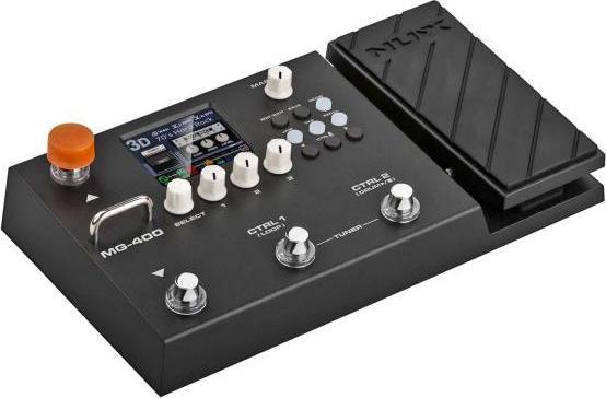 Image du produit Nux MG-400 (Guitare, Contrebasse)