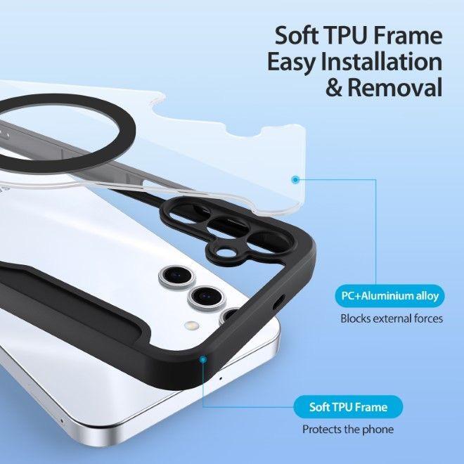 Productafbeelding Dux Ducis Skin X Pro Series (Samsung Galaxy S25)