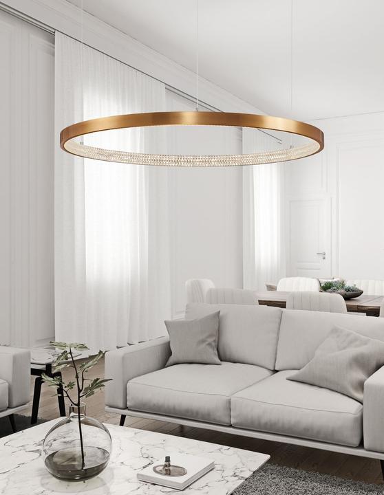 Produktbild Nova Luce Preston LED Pendelleuchte