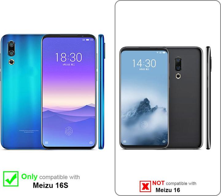 Produktbild Cadorabo Handykette für MEIZU 16S Necklace Hülle mit verstellbarem Kordelband