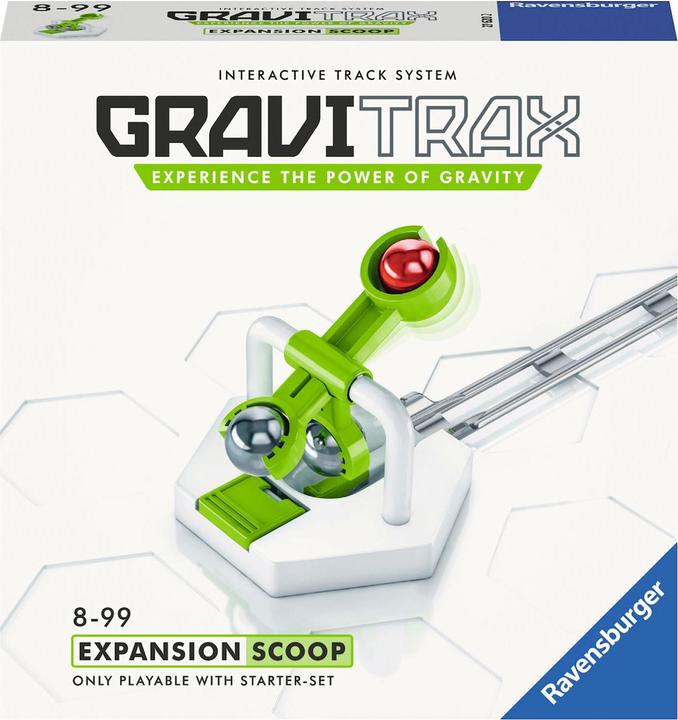 Kit d'extension Gravitrax - Scoop