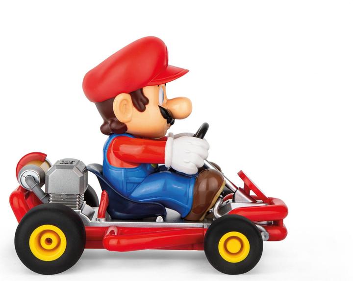Actual product image Carrera Super Mario Pipe Kart