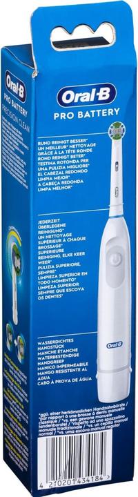 Image du produit Oral-B Pro Battery (Brosse à dents oscillo-rotative)