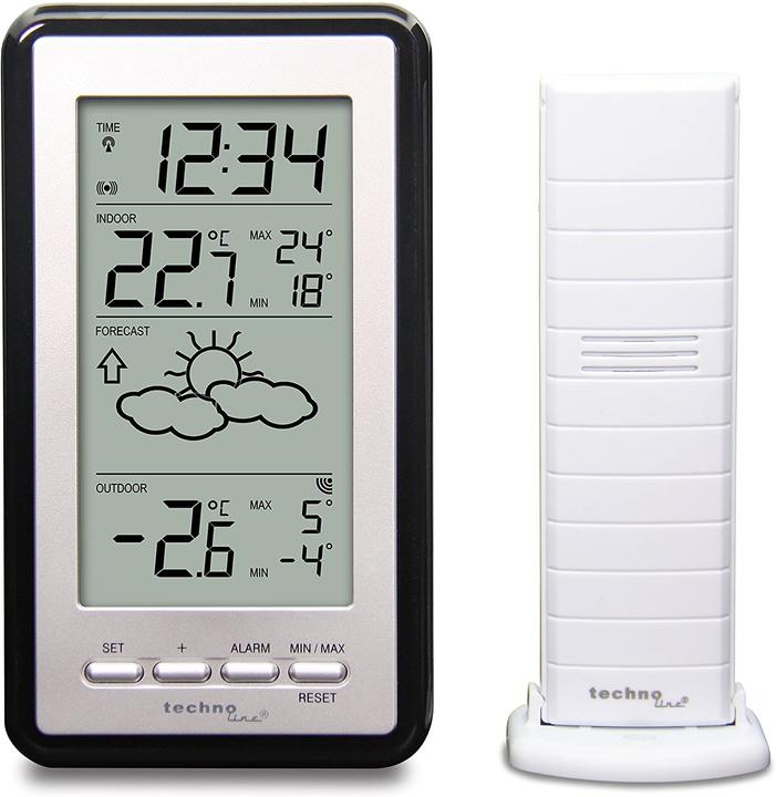 Image du produit Technoline Ws-9130-It