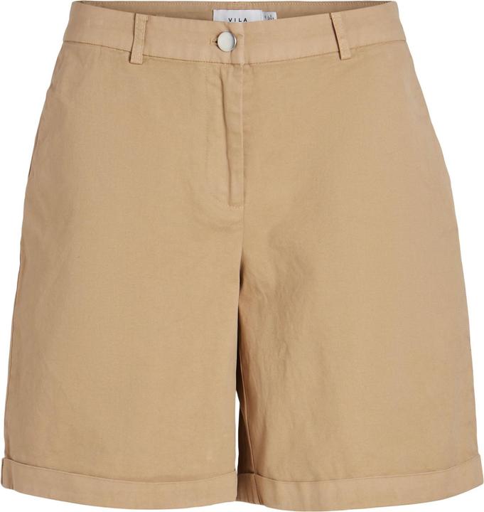 Vila Mid-Rise Chinoshorts (36)