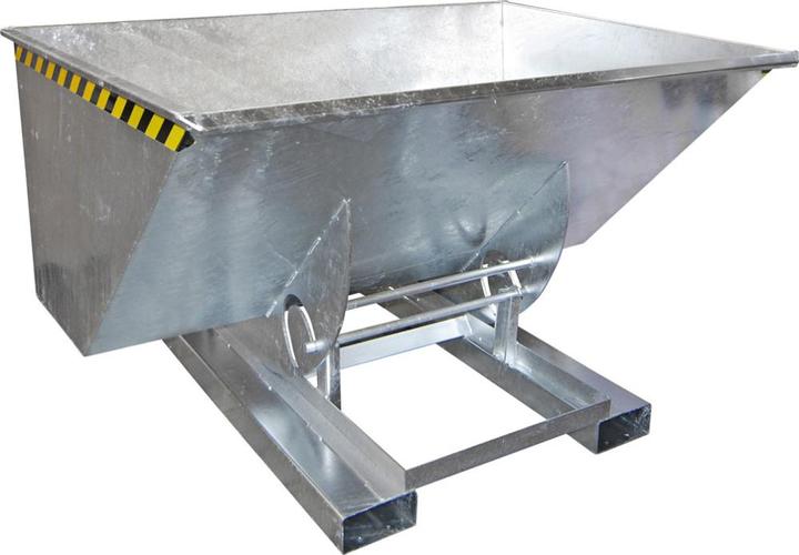 Immagine prodotto eurokraft pro Contenitore compatto ribaltabile (500 l)