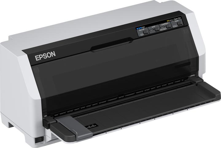 Actual product image Epson LQ-780 (Needle, Colour)