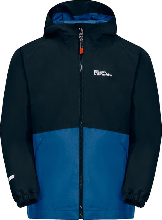 Produktbild Jack Wolfskin Iceland 3In1 Jacket K (92)