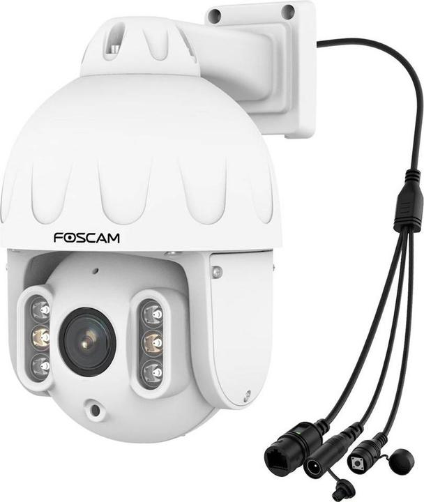 Immagine prodotto Foscam SD8EP Bianco (3840 x 2160 pixel)