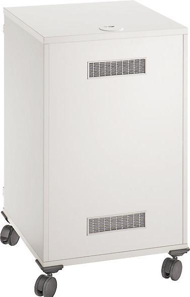 Immagine prodotto eurokraft pro Carrello multimediale, mobile (75 x 53,5 x 115 cm)