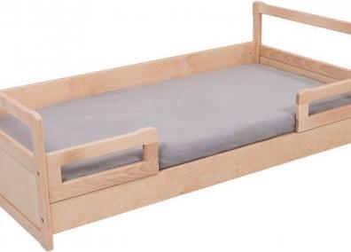 Produktbild Montessori Bodenbett (140 x 70 cm)