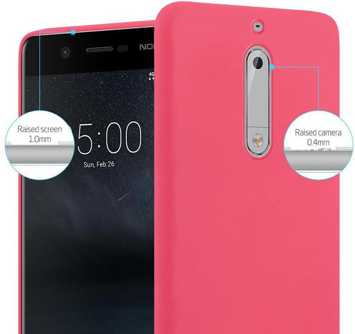 Immagine prodotto Cadorabo Copertina in TPU Candy (OnePlus 5)