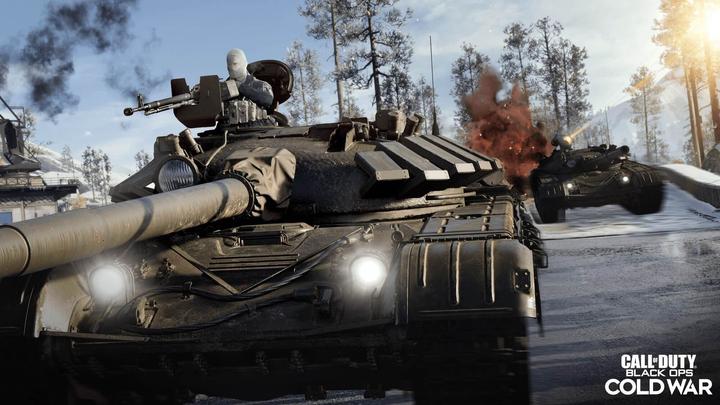 Produktbild Activision Call of Duty: Black Ops Cold War (PS4, FR)