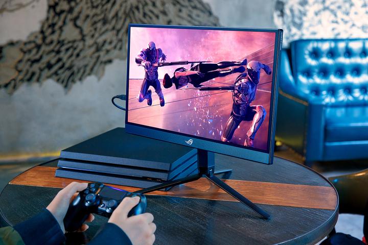 Produktbild ASUS ROG Strix XG17AHP (1920 x 1080 Pixel, 17.30")