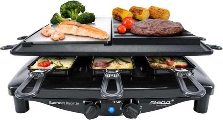 Actual product image Steba RC 8
