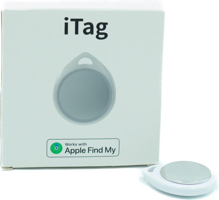 Produktbild Novidarte iTag Tracker mit "Wo ist?" Funktion (Apple)