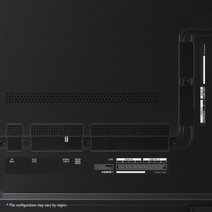 Immagine prodotto LG 75QNED99T9B.AVS (75", QNED99, QNED, 8K, 2024)