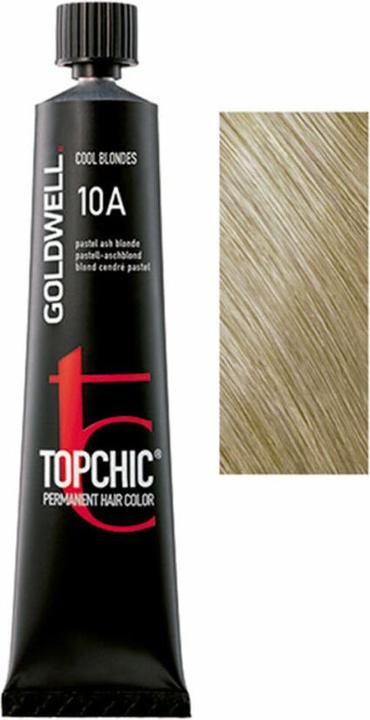 Actual product image Goldwell Topchic (Blond)