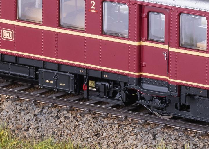 Immagine prodotto Märklin 39853 H0 Automotrice elettrica DB ET 85 (Traccia H0)