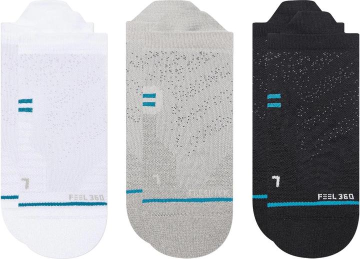Immagine prodotto Stance Calzini Athletic Tab Multi 3-Pack (confezione da 3, 38, 39, 40, 41, 42, 38 - 42)